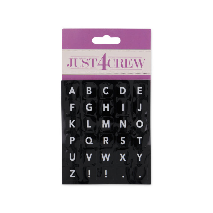 Fly ID Stickers