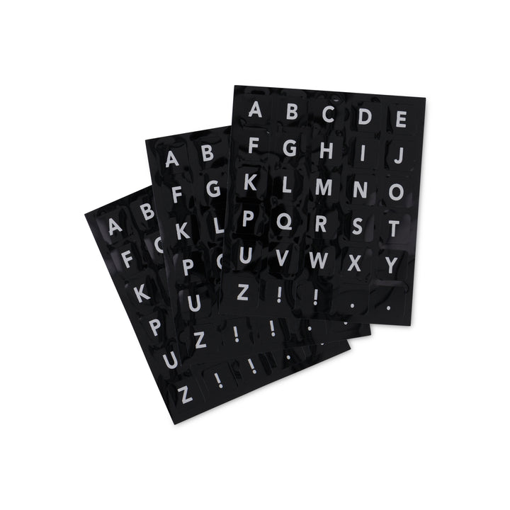 Fly ID Stickers